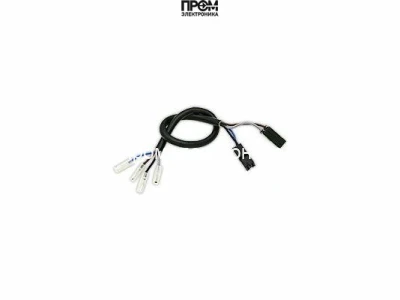Кабель питания кнопки запуска 325 мм 65300521