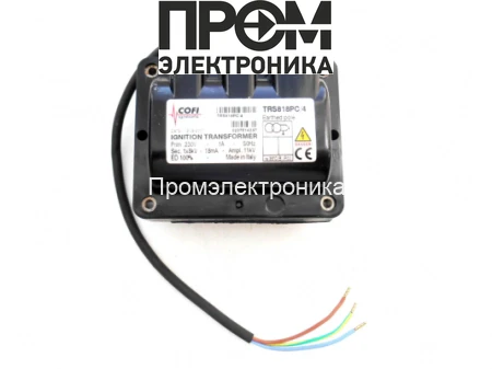 Трансформатор розжига Cofi TRS818PC/4