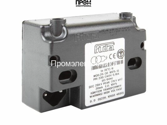 Трансформатор розжига FIDA 26/30 IS