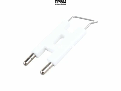 Блок электродов поджига Baltur 80 мм, 0016010064