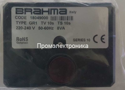 Контроллер BRAHMA GR1 (18049000)