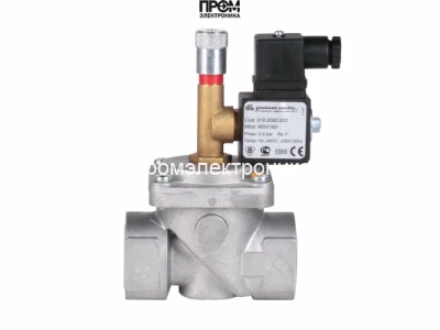 Газовый электромагнитный клапан Giuliani Anello MSV112