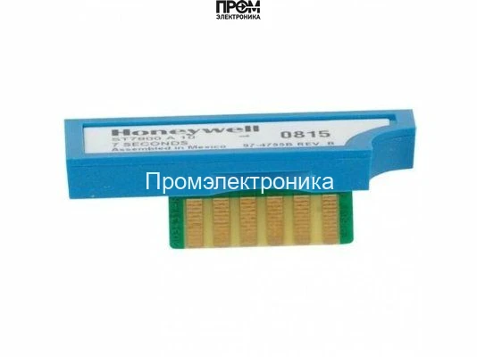 Карта таймера продувки Honeywell ST7800A1054
