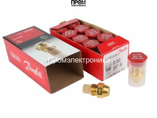 Форсунка Danfoss OD 0.50/30º S