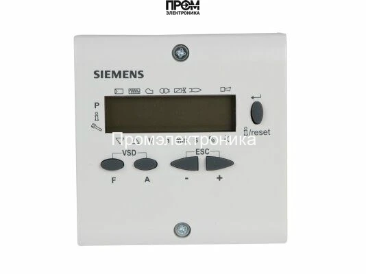 Блок индикации и управления CIB Unigas AZL23.00A9, 2022115