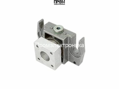 Фланец газового клапана Dungs Rp 3/4" с переходным адаптером