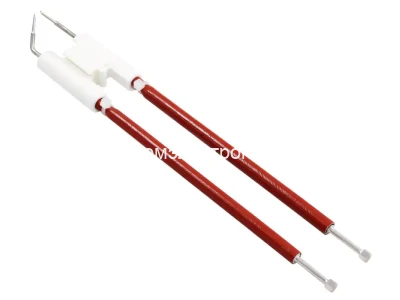 Блок электродов розжига Riello 241 мм, 3006076