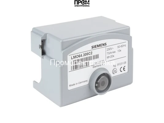 Топочный автомат Elco LMO64.300C2