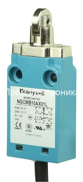 Honeywell NGCMB10AX01L