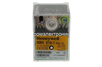 Honeywell (Resideo) MMI 810.1 Mod.43