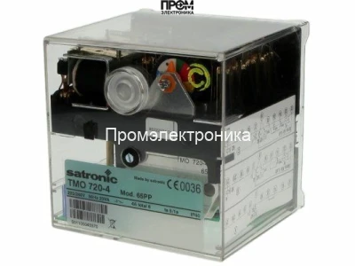 Топочный автомат Satronic / Honeywell TMO 720-4 Mod.35