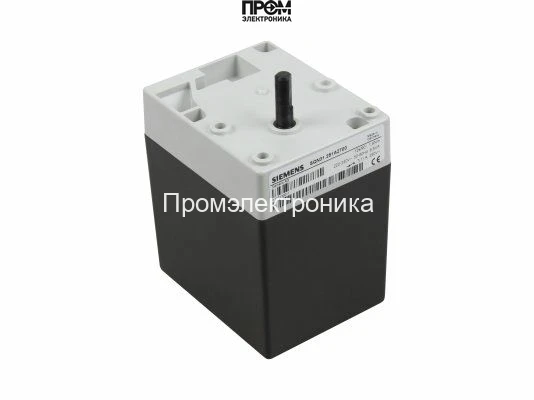 Сервопривод воздушной заслонки Siemens SQN31.251A2700