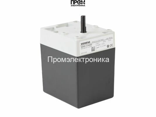 Сервопривод Baltur SQN30.121A3500