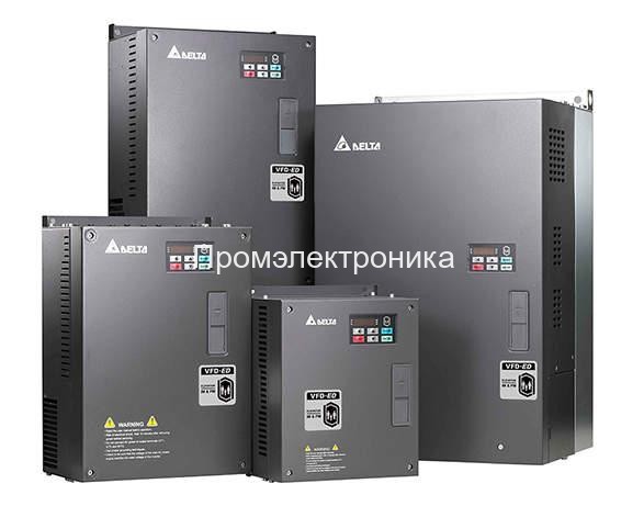 Delta Electronics VFD370ED43S