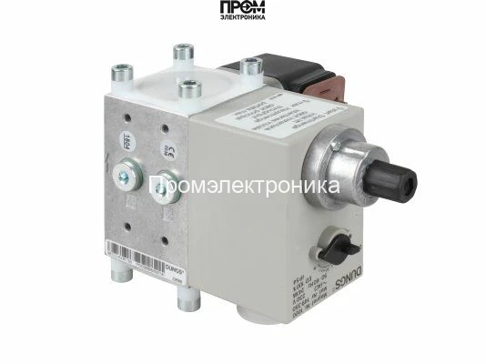 Газовый мультиблок Elco MB-DLE 403 B01 S20