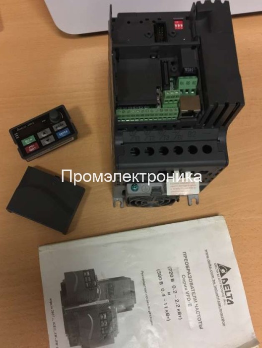 Delta Electronics VFD007E21A