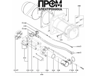 Голова сгорания Elco 3835828