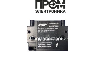 Трансформатор розжига Danfoss EBI1P