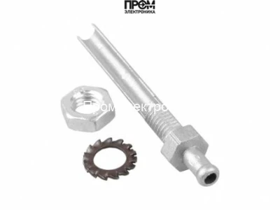 Ниппель отбора/измерения давления воздуха 40 мм