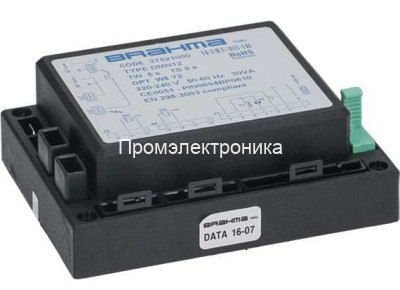 Контроллер BRAHMA DMN12