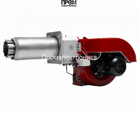 Горелка газовая двухступенчатая-прогрессивная FAG 210 N (470-2290 кВт)