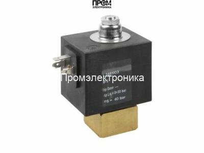 Электромагнитный клапан Sirai L248M03