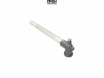 Газовая линия в комплекте Ø30 X 462,5 мм