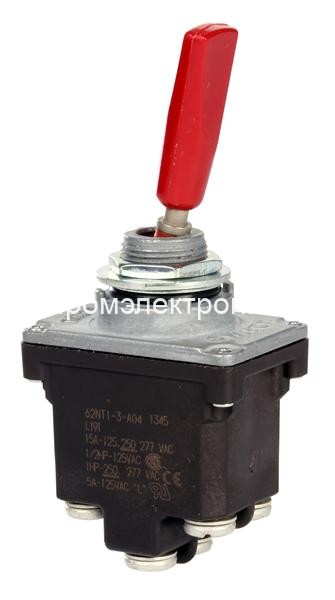 Honeywell 62NT1-3-A04