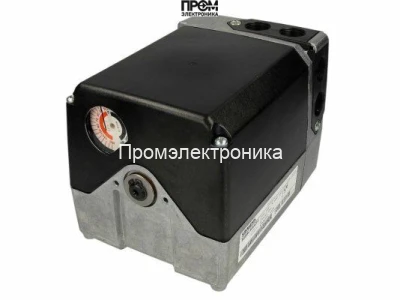 Сервопривод воздушной заслонки Siemens SQM53.489A2