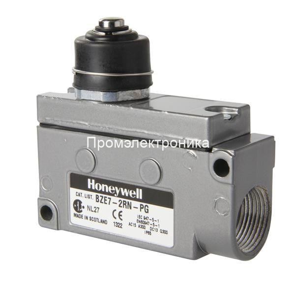 Honeywell BZE9-2RN2-PG