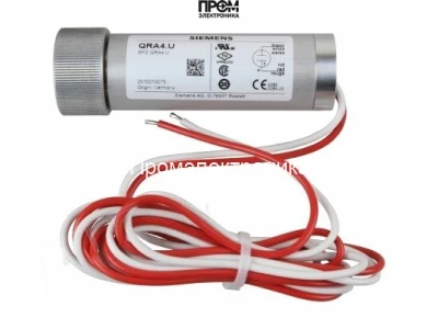 Датчик пламени Siemens QRA4.U