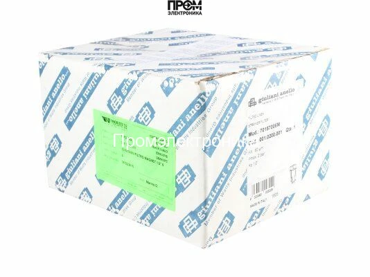 Жидкотопливный фильтр Giuliani Anello 70157006M