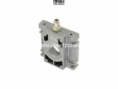 Фланец газового клапана Dungs Rp 3/4" с ниппелем