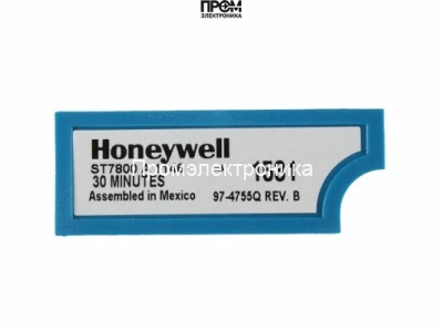 Карта таймера продувки Honeywell ST7800A1146