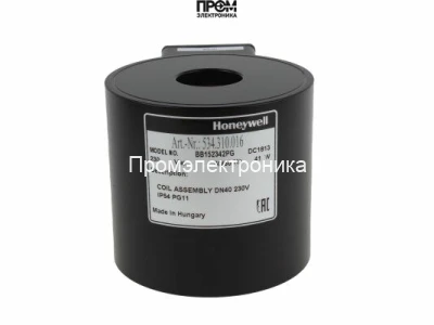 Электромагнитная катушка Honeywell BB152342PG