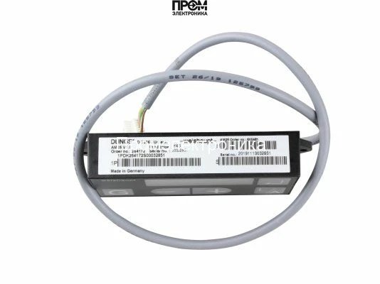 Жидкокристаллический дисплей Weishaupt AM25 V1.0