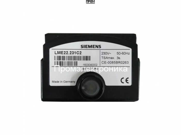 Топочный автомат Siemens LME21.430C2BT