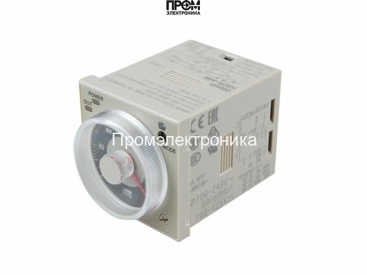 Комплект реле времени с колодкой Riello 3013439