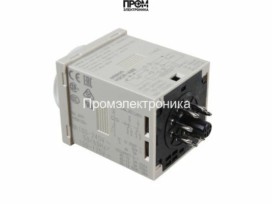 Комплект реле времени с колодкой Riello 3013439