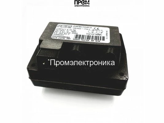 Трансформатор розжига FIDA Compact 8/20 PM 240В