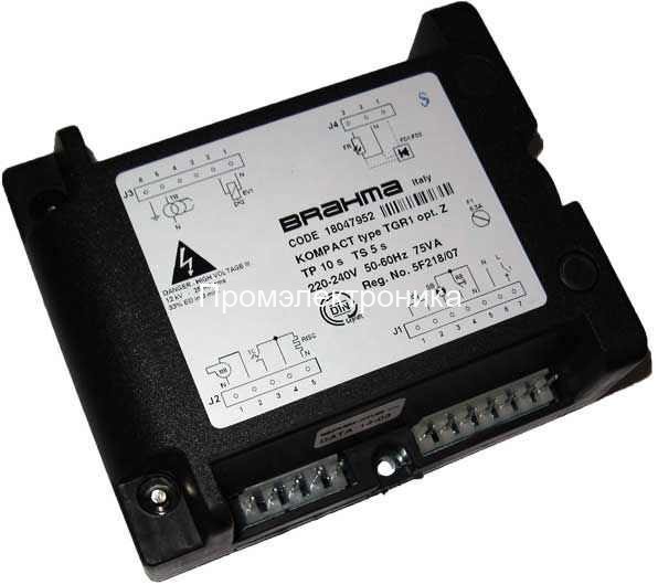 BRAHMA TGR1, 18047952