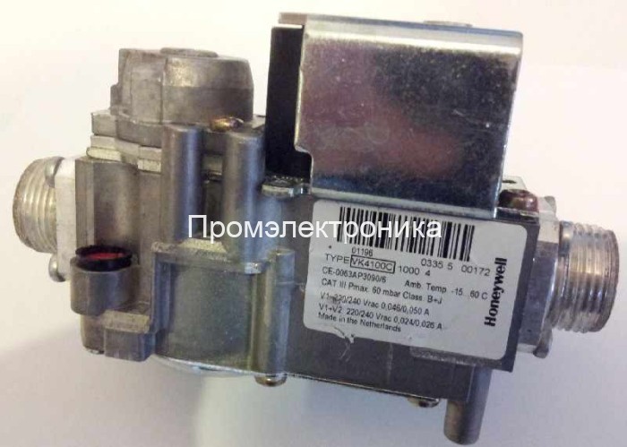 Газовый клапан Honeywell VK4115A1000