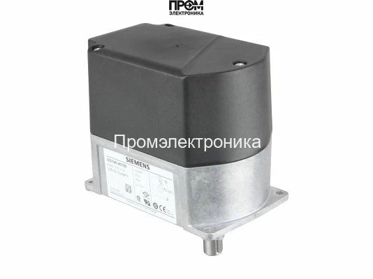 Сервопривод воздушной заслонки Siemens SQM48.497B9