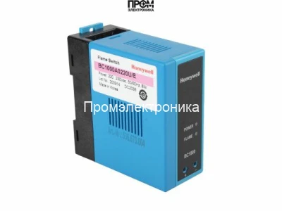 Реле пламени Honeywell BC1000A0220U