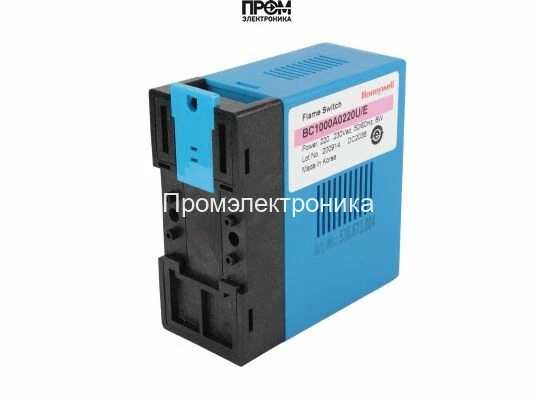 Реле пламени Honeywell BC1000A0220U