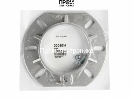 Фланец горелки Ø105 мм