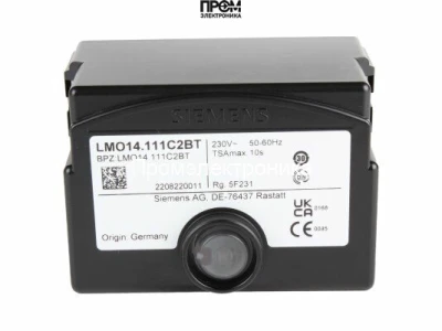 Топочный автомат Baltur LMO44.255C2BT