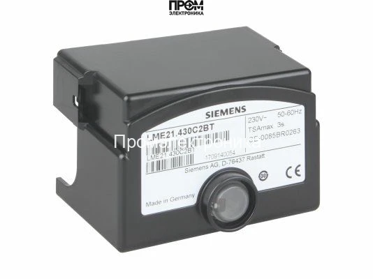 Топочный автомат Siemens LME21.430C2