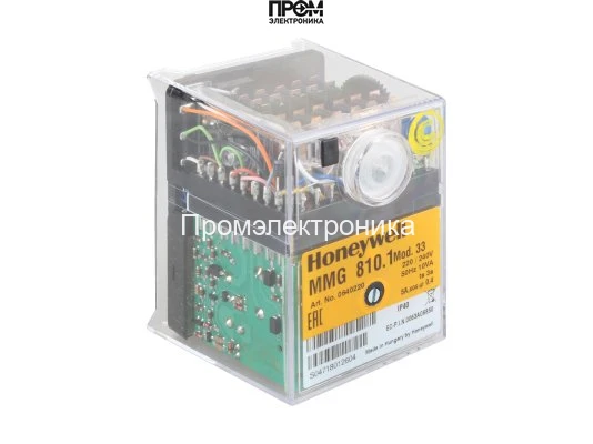 Топочный автомат Elco MMG 810.1 Mod.43