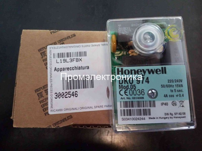 Honeywell DKO 992 mod.05